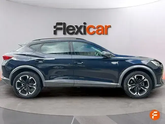 Usado Cupra Formentor 150 CV (110 kW) 2022 Azul SUV