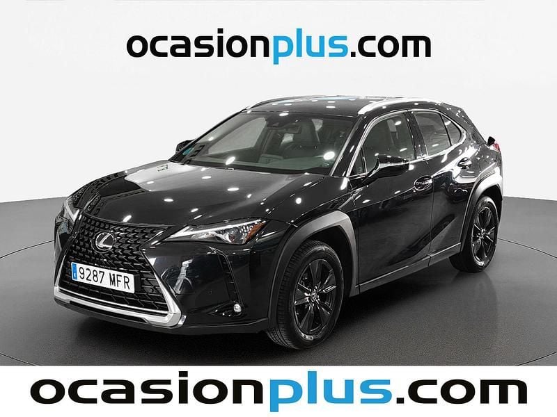 Usado Lexus UX 250h Business Edition 184 CV (135 kW) 2023 Negro SUV