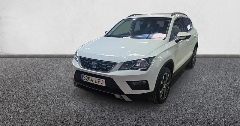 Usado 2020 Seat Ateca Style SUV | 15.890 € (Precio justo) - Imagen 1/3
