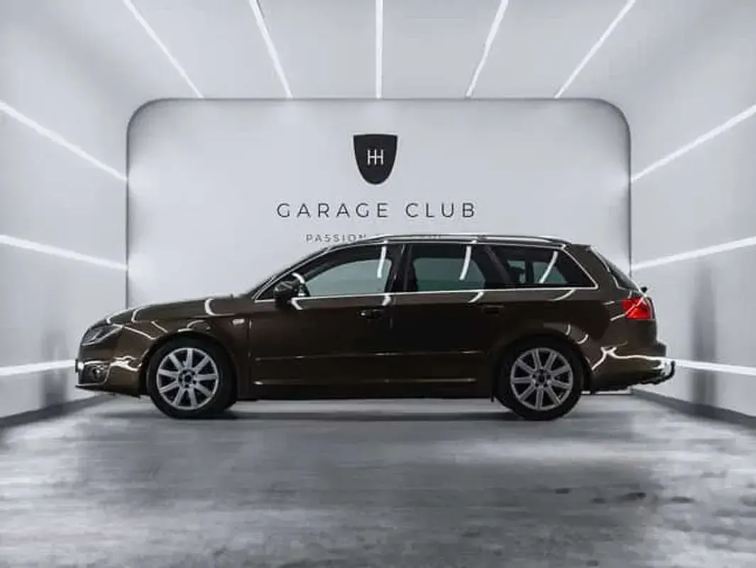 Usado Seat Exeo Ecomotive 143 CV (105 kW) 2012 Familiar