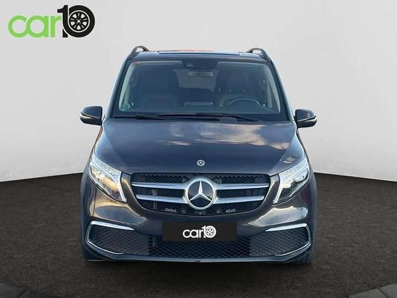 Usado Mercedes V250 190 CV (139 kW) 2021 Negro Monovolumen