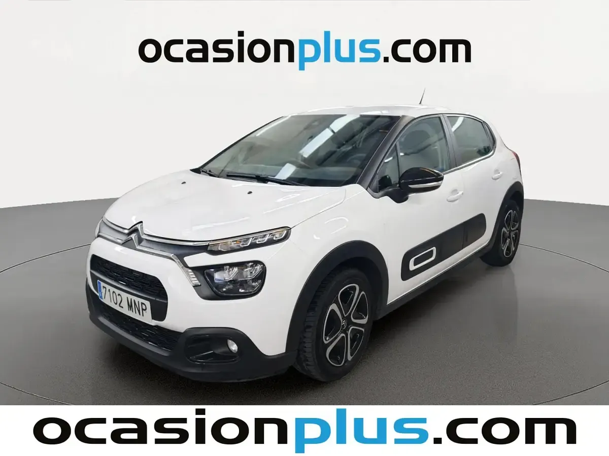 Usado Citroën C3 PureTech 83 CV (61 kW) 2024 Utilitario