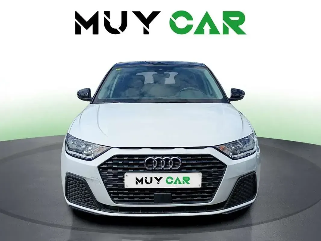 Usado Audi A1 Sportback Advanced Plus 95 CV (69 kW) 2020 Blanco Utilitario