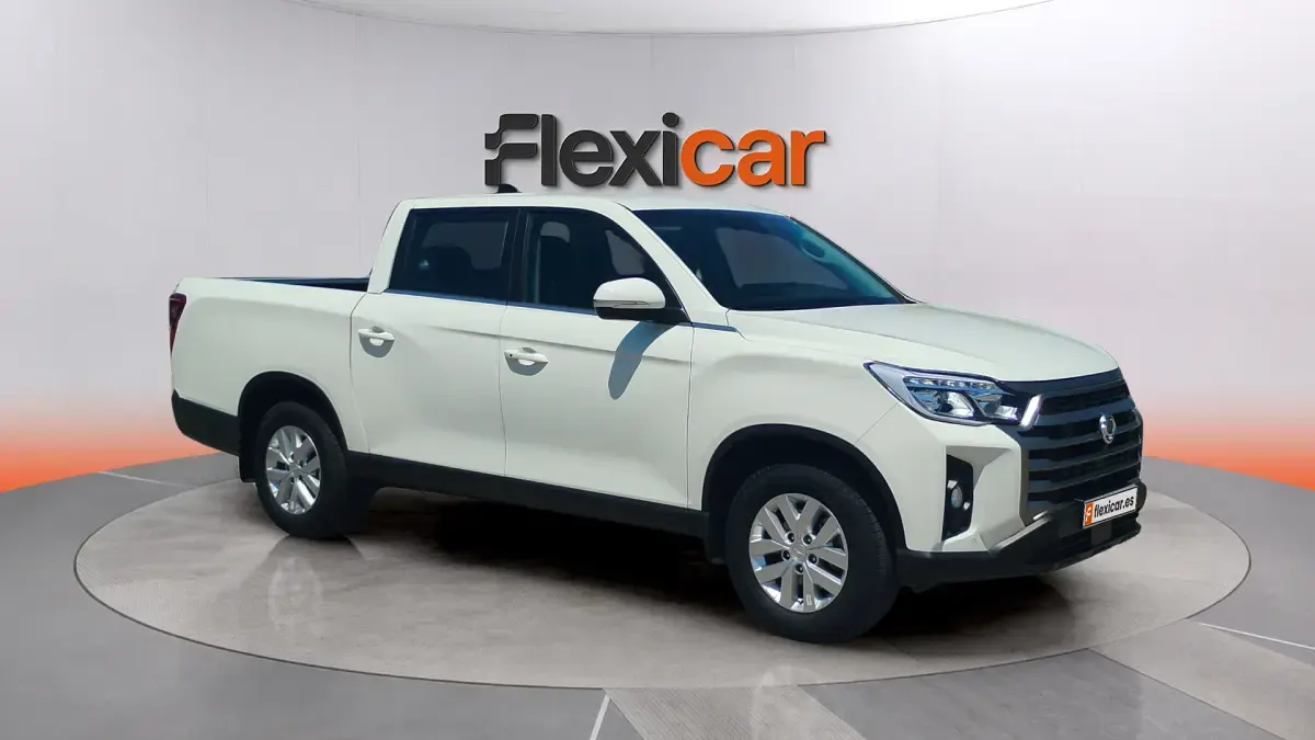 Usado KGM Musso 202 CV (148 kW) 2025 Pickup/Camioneta