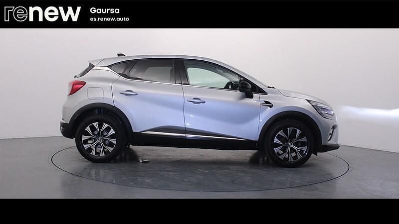 Usado Renault Captur Techno 140 CV (102 kW) 2023 Gris SUV