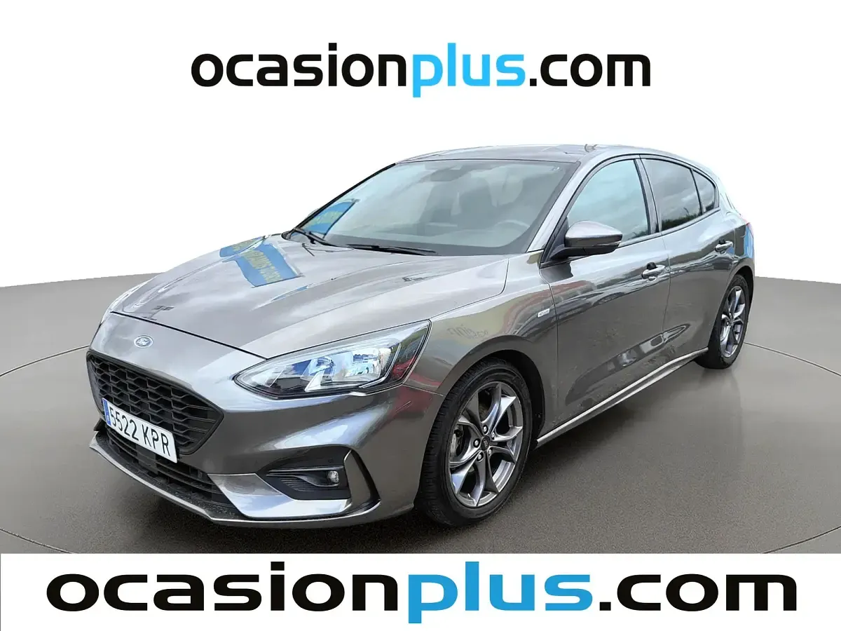 Używany Ford Focus ST-Line 125 KM (91 kW) 2018 Hatchback