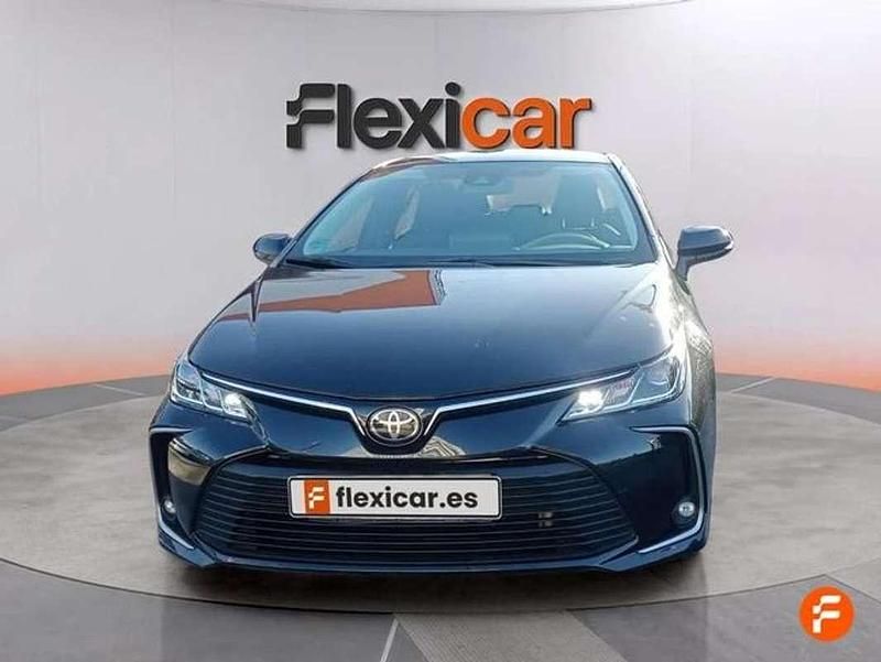 Usado Toyota Corolla Active 125 CV (91 kW) 2023 Negro Berlina