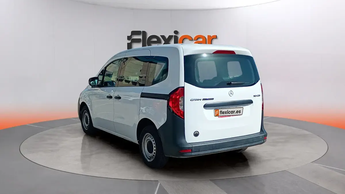 Usado Mercedes Citan 110 95 CV (69 kW) 2022 Blanco Familiar