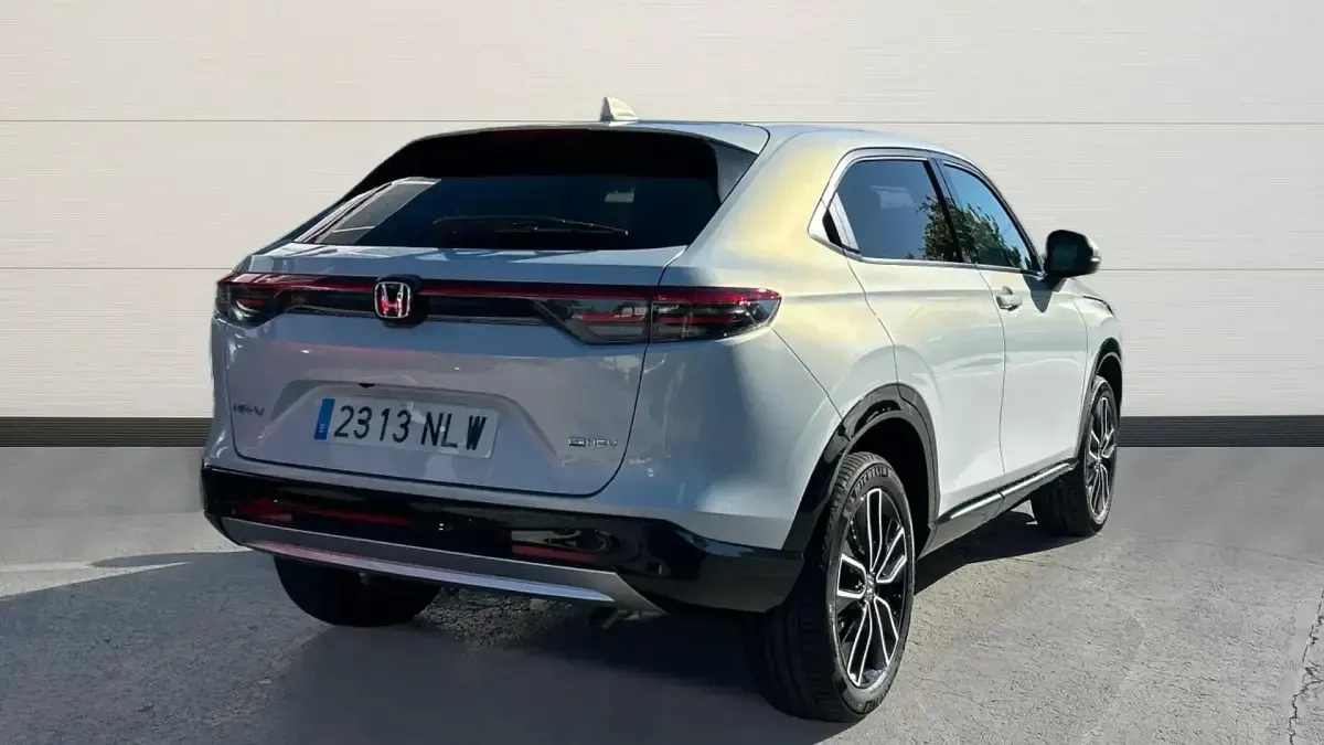 Nuevo Honda HR-V Advance 131 CV (96 kW) 2026 Otro SUV