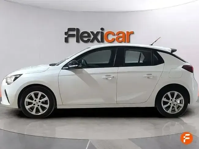 Usado Opel Corsa Edition 75 CV (55 kW) 2023 Blanco Utilitario