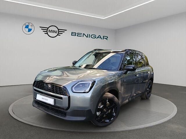 Verde Nuevo 2025 Mini Countryman SUV | 41.900 € (Precio justo) - Imagen 1/4