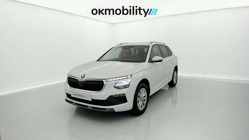 Blanco Usado 2024 Skoda Kamiq Selection SUV | 16.641 € (Buen precio) - Imagen 1/4