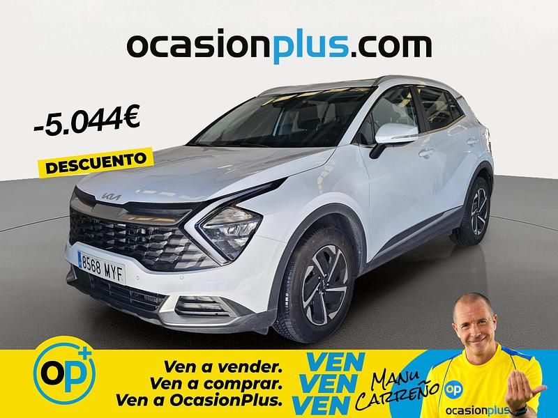 Usado Kia Sportage 215 CV (158 kW) 2025 Blanco SUV
