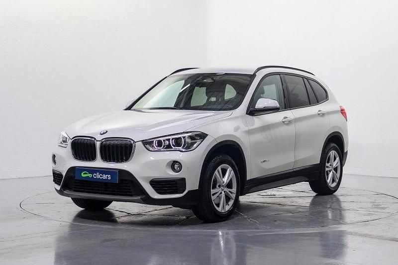 Usado 2016 BMW X1 SUV | 18.490 € (Buen precio) - Imagen 1/4
