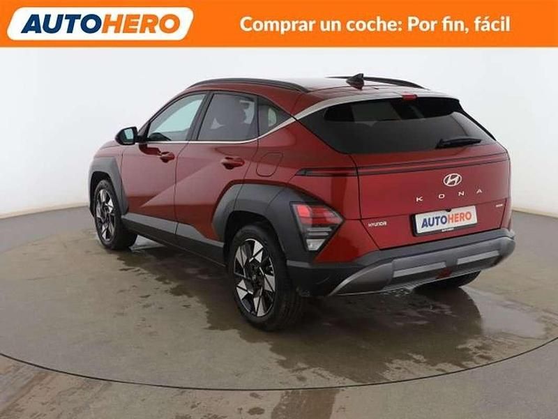 Usado Hyundai Kona 141 CV (103 kW) 2024 Rojo SUV