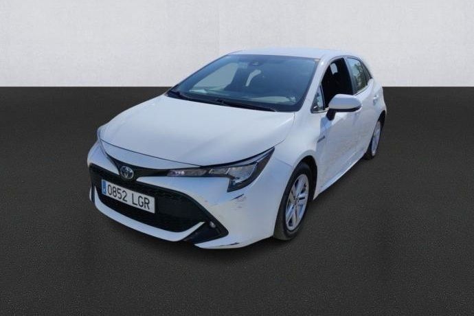 Usado 2020 Toyota Corolla Active | 20.300 € (Precio justo) - Imagen 1/4