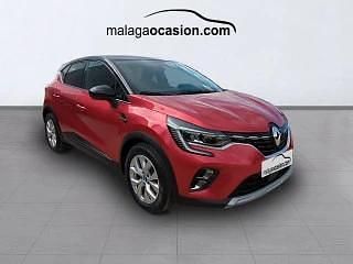 Rojo Usado 2022 Renault Captur Zen SUV | 21.500 € (Precio justo) - Imagen 1/4