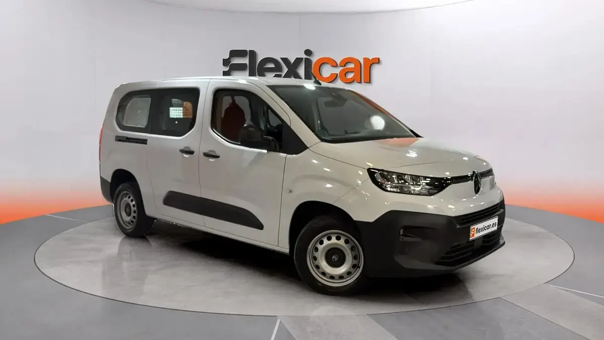 Usado Citroën Berlingo 102 CV (75 kW) 2024 Monovolumen