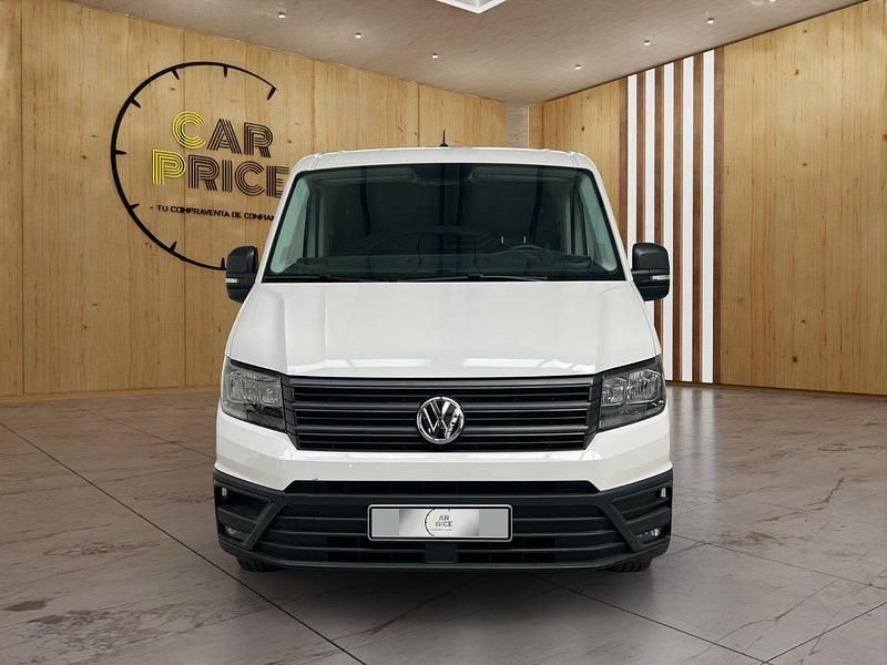 Usado VW Crafter 140 CV (102 kW) 2024 Blanca Van