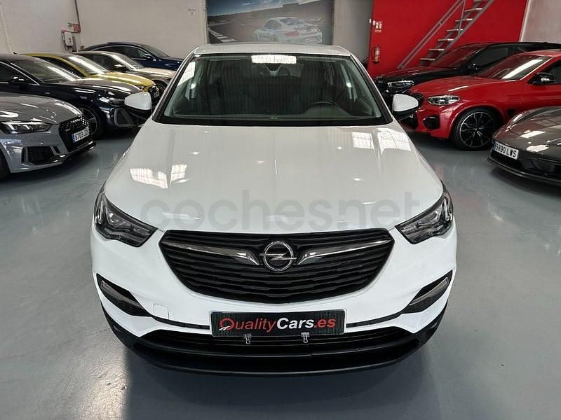 Usado Opel Grandland X Selective 130 CV (95 kW) 2019 Blanco SUV