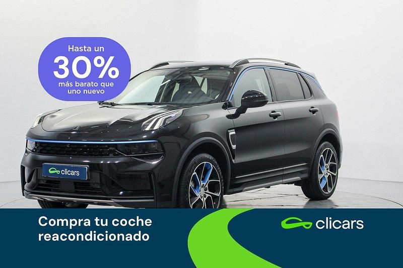 Negro Usado 2023 Lynk & Co 01 SUV | 26.490 € (Precio justo) - Imagen 1/4