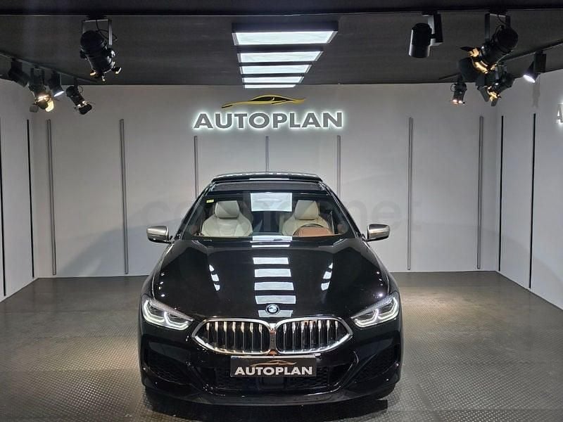 Occasion BMW M850 530 ch (389 kW) 2020 Marron Coupé