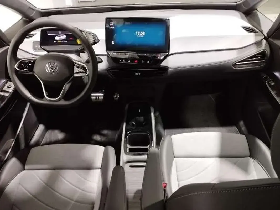 Usado VW ID.3 Pro 150 kW (204 CV) 2023 Verde Utilitario