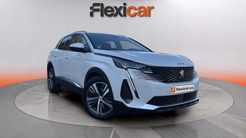 Begagnad Peugeot 3008 Active 131 HK (96 kW) 2021 SUV
