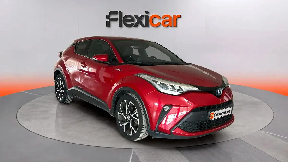 Usado Toyota C-HR Advance 122 HP (89 kW) 2021 SUV