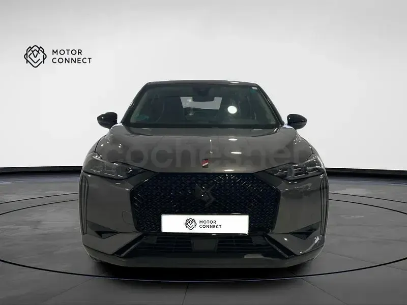 Usado DS Automobiles DS3 Performance 130 CV (95 kW) 2023 Gris / plata SUV