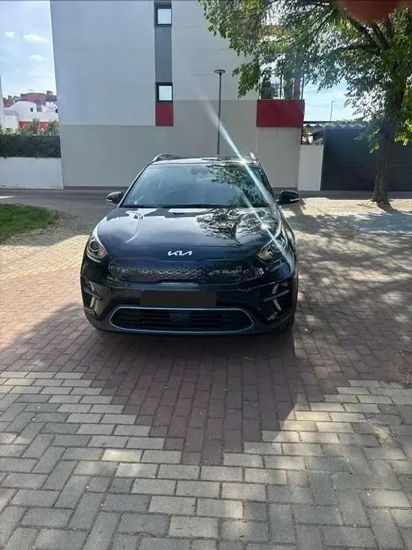 Occasion Kia e-Niro 150 kW (204 PK) 2022 Blauw SUV
