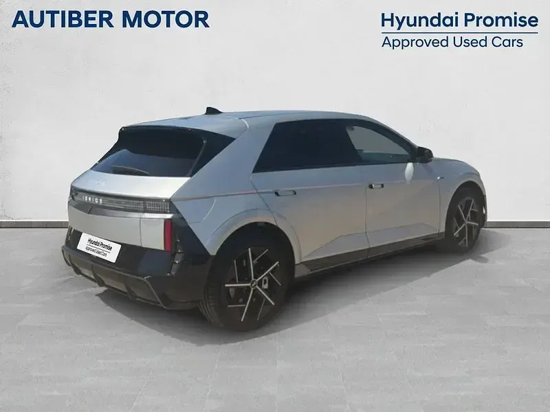 Usado Hyundai Ioniq 5 N Line 2025 Eléctrico SUV