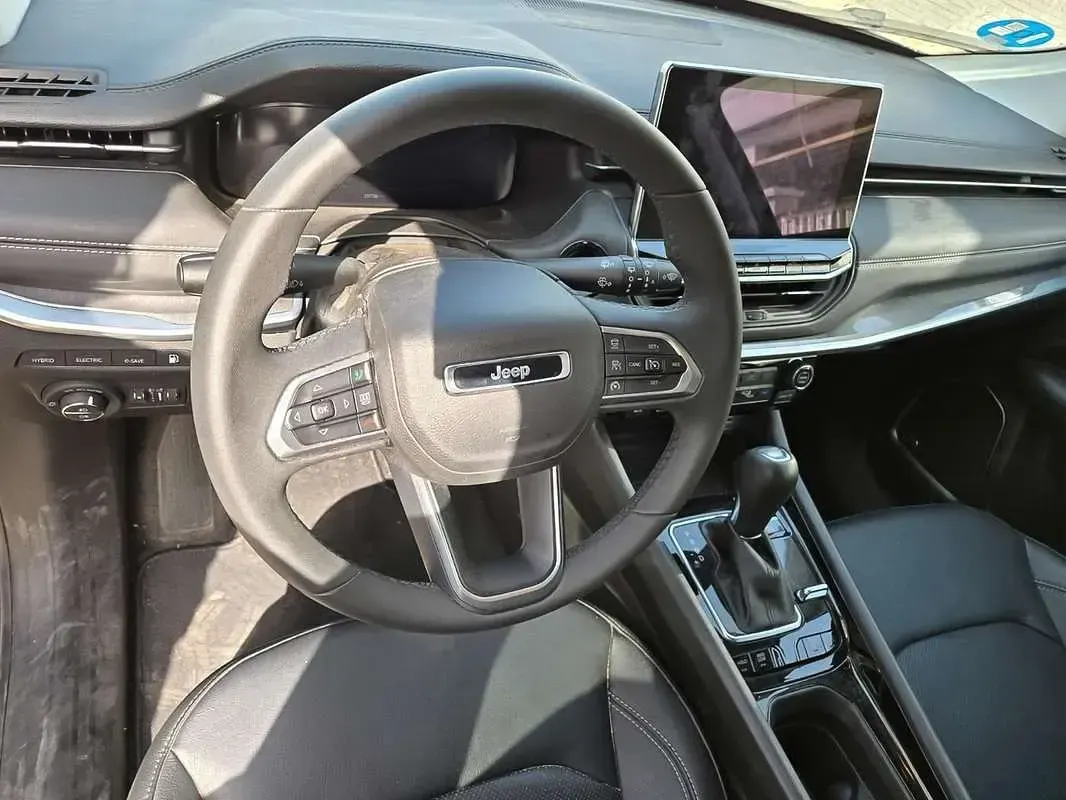Usado Jeep Compass 240 CV (176 kW) 2022 Azul SUV
