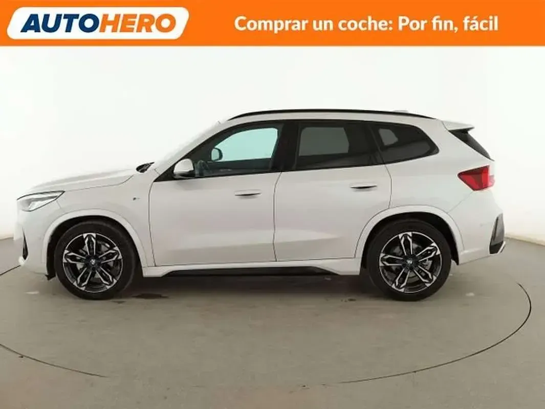 Usado BMW X1 M Sport 163 CV (119 kW) 2024 Blanco SUV
