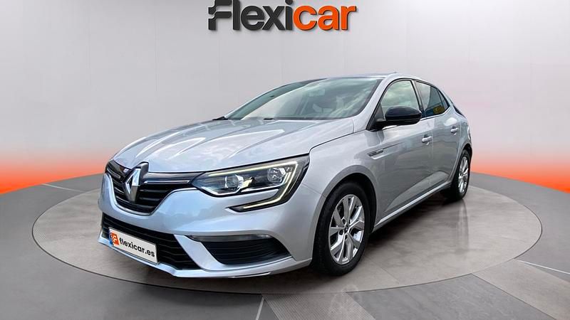 Usado Renault Mégane IV Business 140 CV (102 kW) 2020 Gris Utilitario