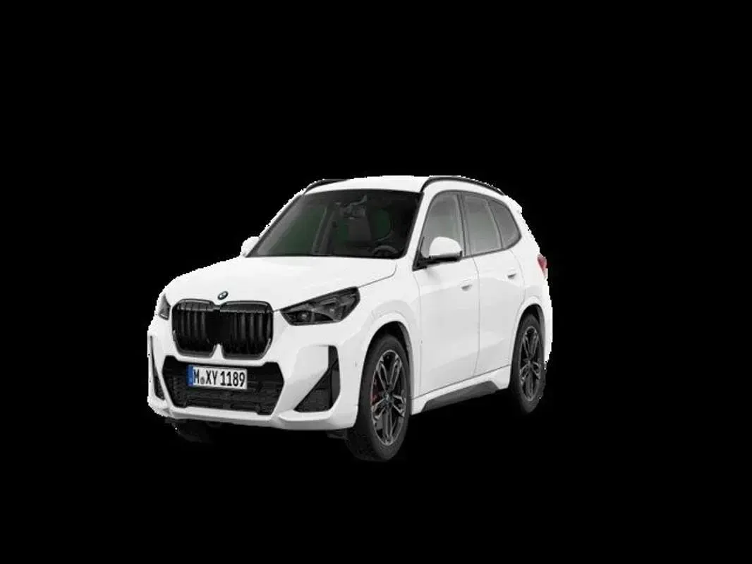 Usado BMW X1 150 CV (110 kW) 2025 Blanco SUV