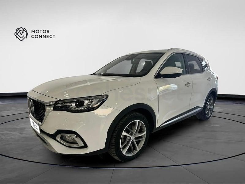 Usado MG HS Luxury 162 CV (119 kW) 2023 Blanco SUV