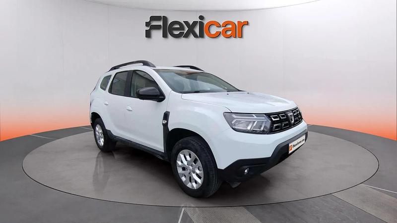 Usado Dacia Duster Comfort 91 HP (66 kW) 2022 Branco SUV
