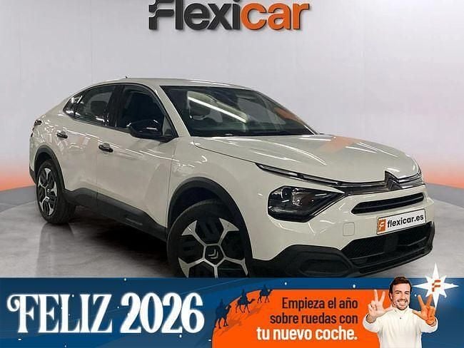 Blanco Usado 2024 Citroën C4 X PureTech SUV | 15.100 € (Super precio) - Imagen 1/4