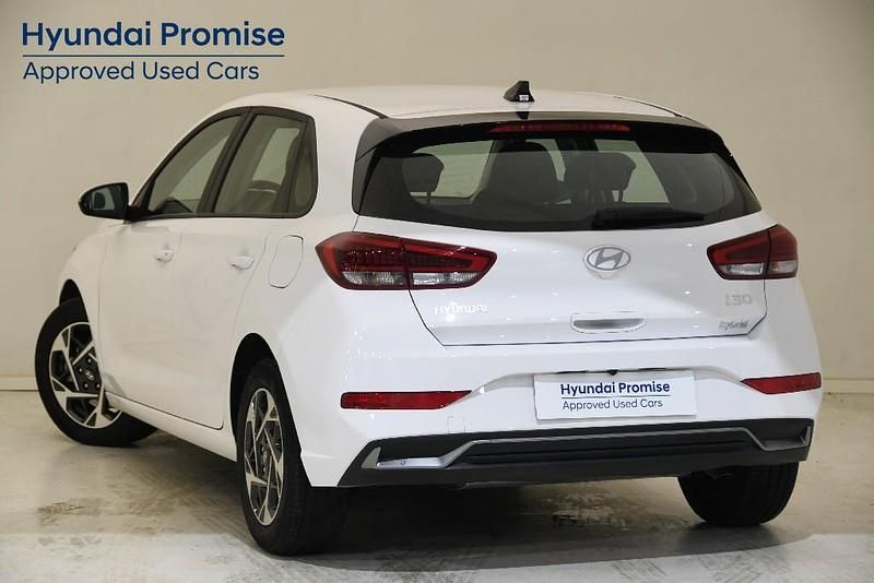 Usado Hyundai i30 99 CV (72 kW) 2024