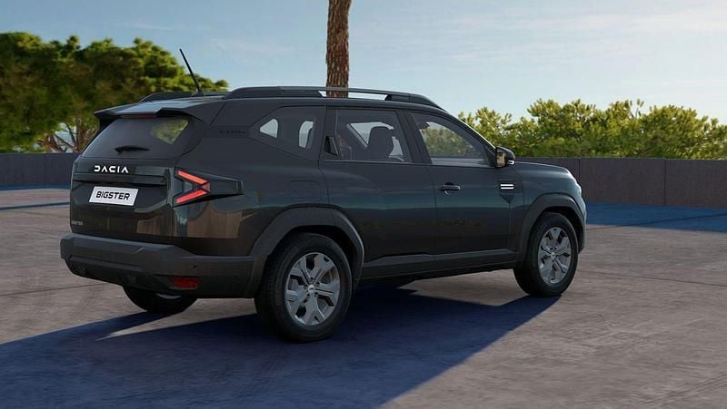 Nuevo Dacia Bigster Essentiel 140 CV (102 kW) 2025 Blanco SUV