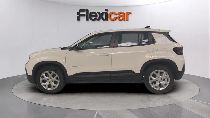 Usado Jeep Avenger 101 CV (74 kW) 2023 Blanco SUV