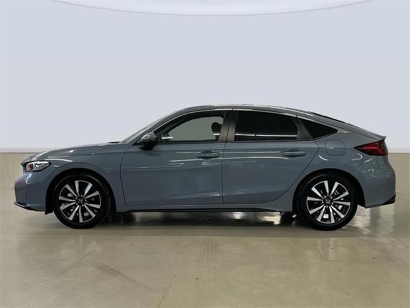 Nuevo Honda Civic Elegance 184 CV (135 kW) 2025 Gris Berlina