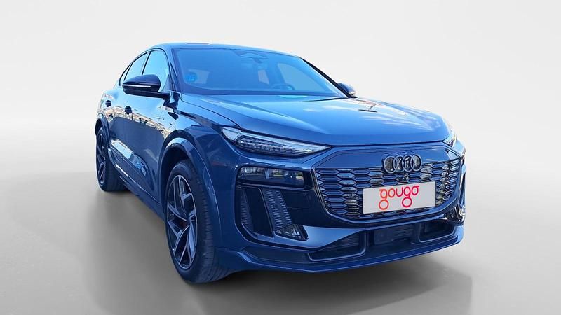 Usado Audi Q6 Sportback e-tron Performance 239 kW (326 CV) 2026 Eléctrico SUV