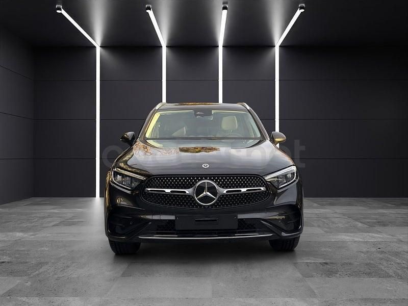 Nuevo Mercedes GLC220 197 CV (144 kW) 2025 Gris / plata SUV
