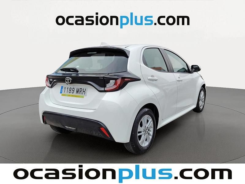 Usado Toyota Yaris Edition 125 CV (91 kW) 2024 Blanco Utilitario