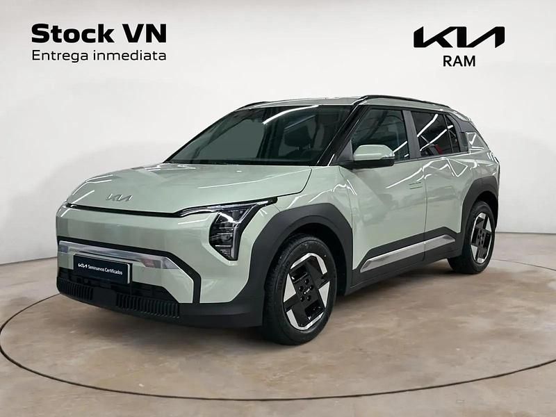 Ny Kia EV3 Earth 150 kW (204 HK) 2025 Grön SUV