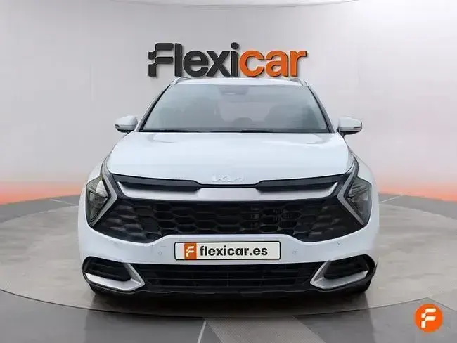 Usado Kia Sportage 136 CV (100 kW) 2023 Blanco SUV