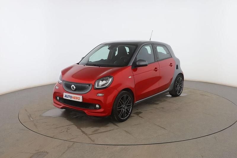 Usado Smart ForFour Basis 90 CV (66 kW) 2018 Utilitario