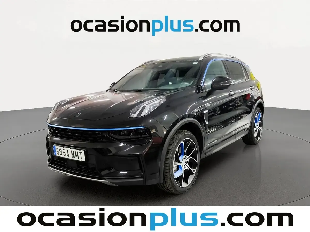 Usado Lynk & Co 01 261 CV (191 kW) 2024 SUV